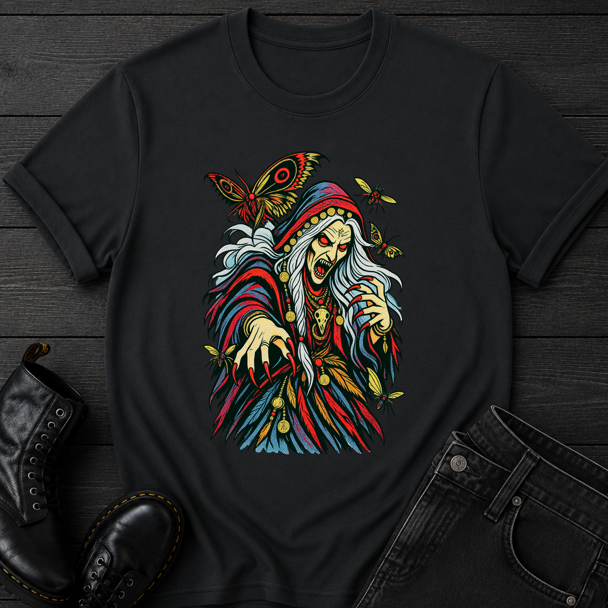Adze T-Shirt