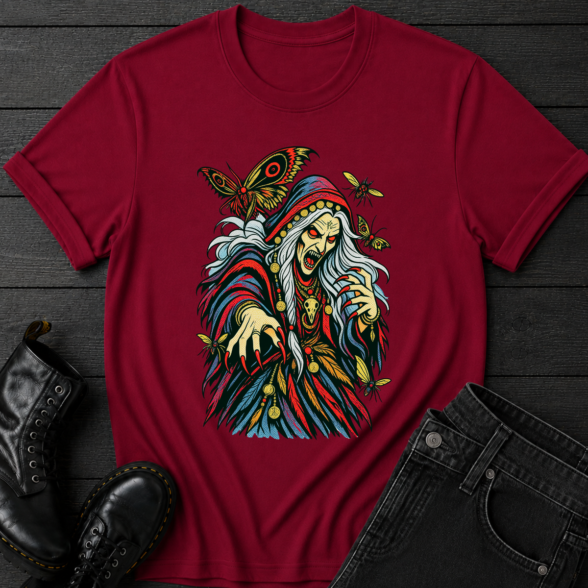 Adze T-Shirt