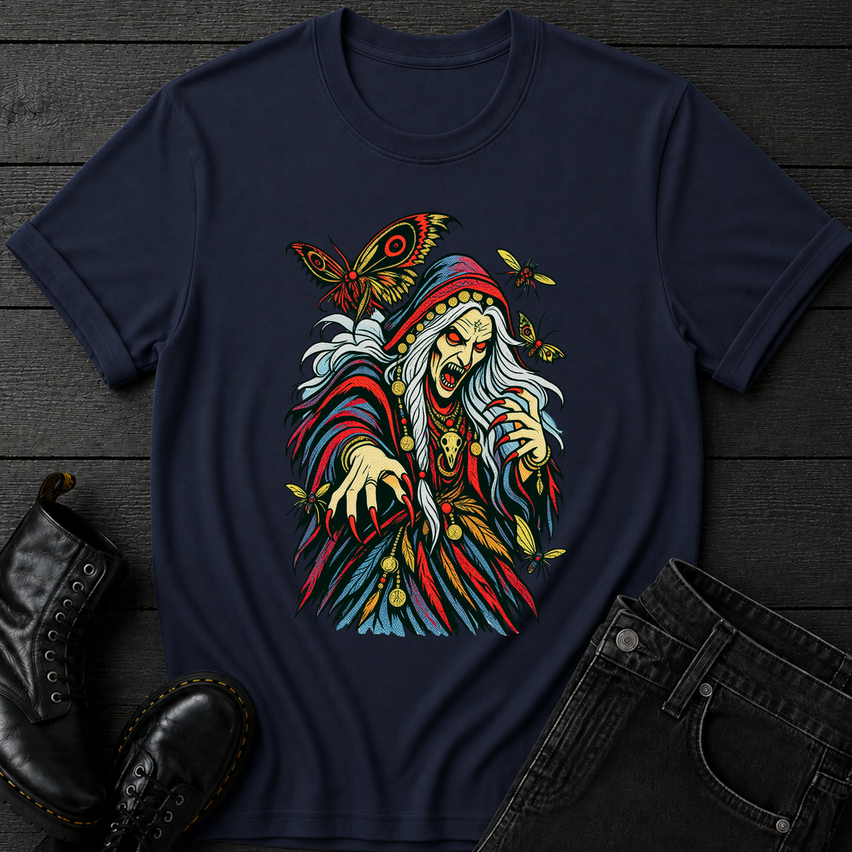 Adze T-Shirt