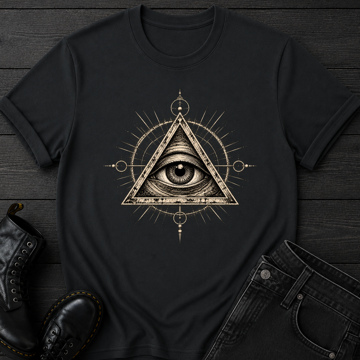 All Seeing Eye T-Shirt