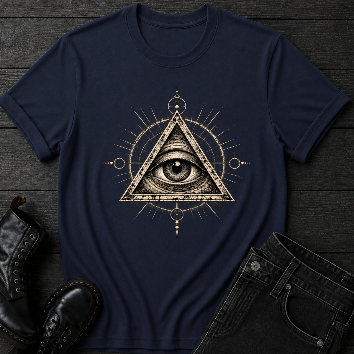 All Seeing Eye T-Shirt
