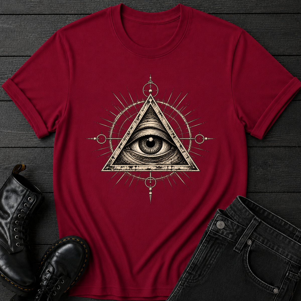 All Seeing Eye T-Shirt