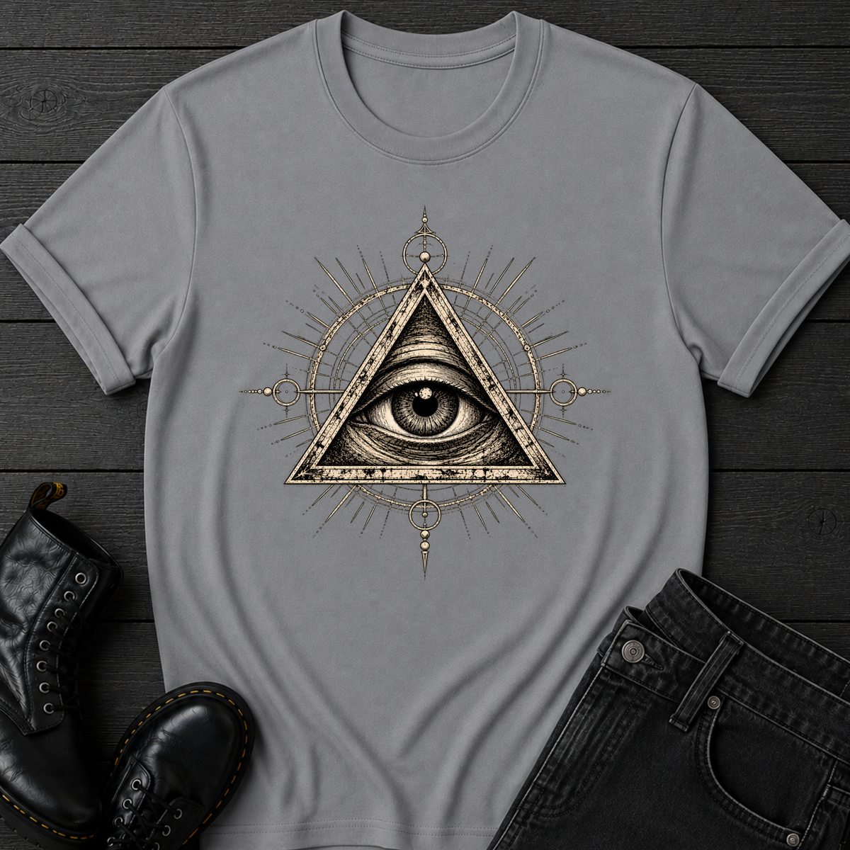 All Seeing Eye T-Shirt