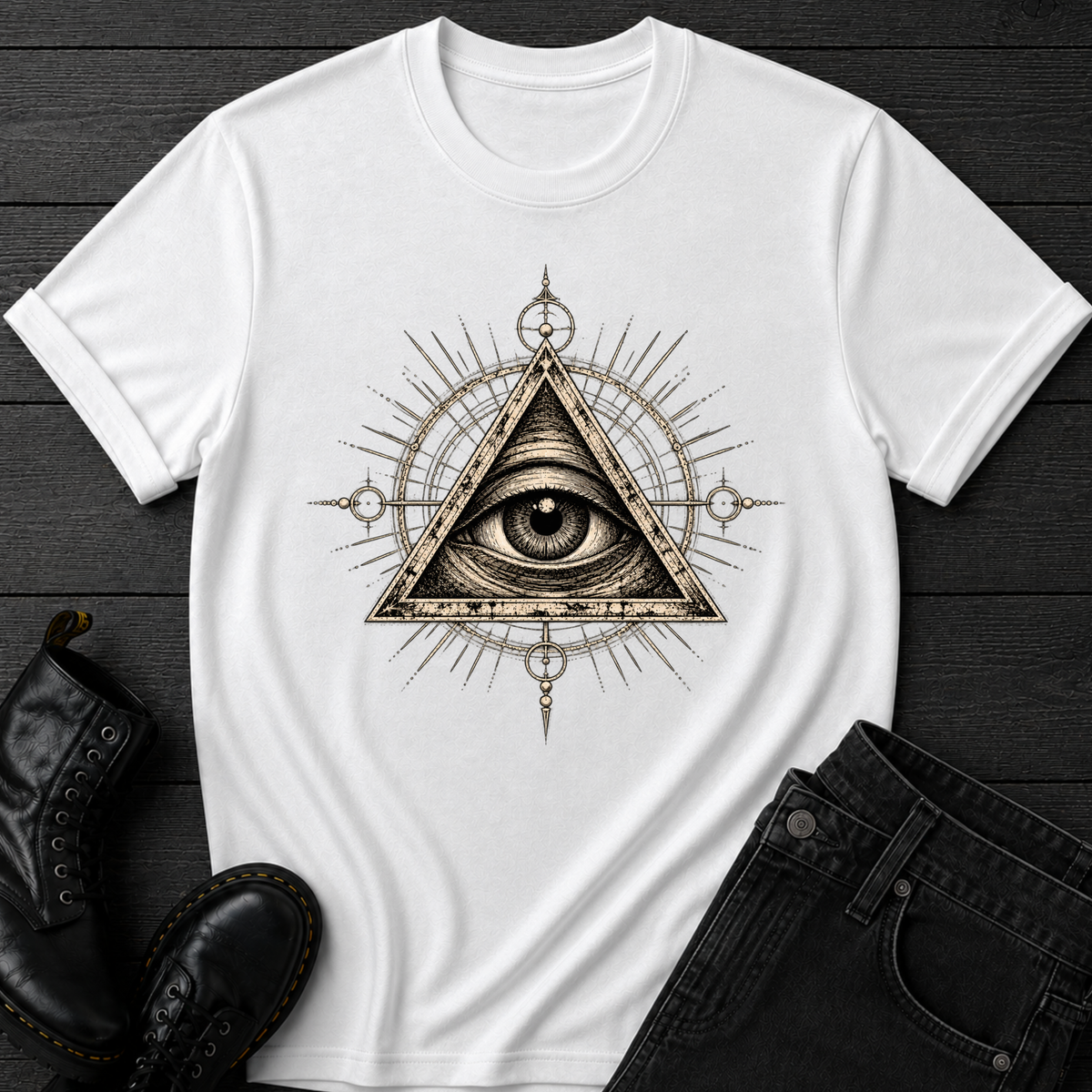 All Seeing Eye T-Shirt