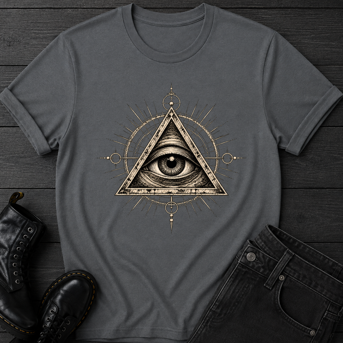 All Seeing Eye T-Shirt