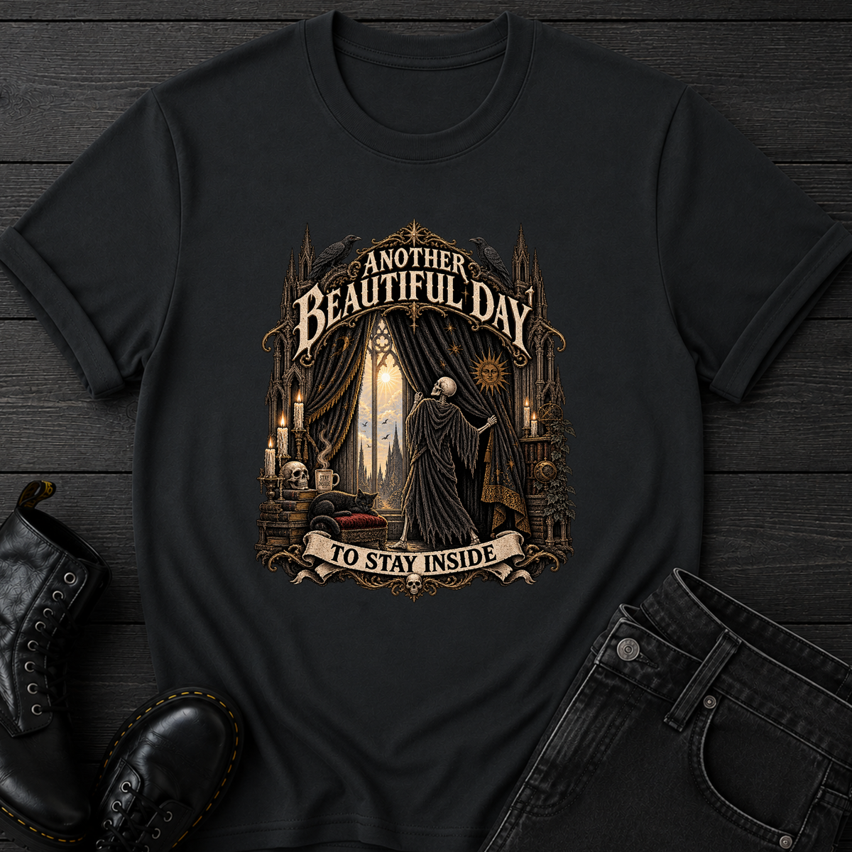 Another Beautiful Day T-Shirt