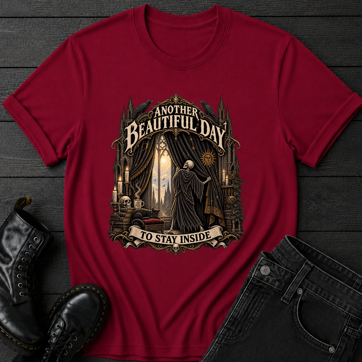 Another Beautiful Day T-Shirt