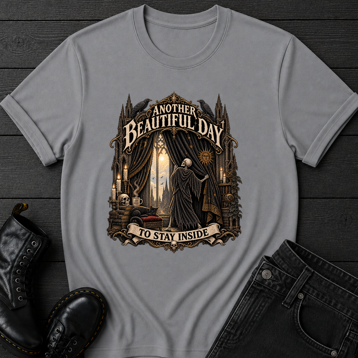 Another Beautiful Day T-Shirt
