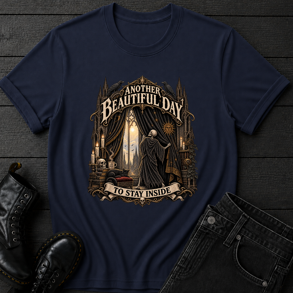Another Beautiful Day T-Shirt