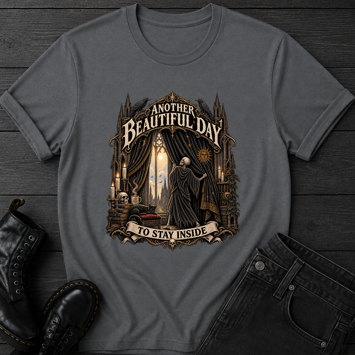 Another Beautiful Day T-Shirt