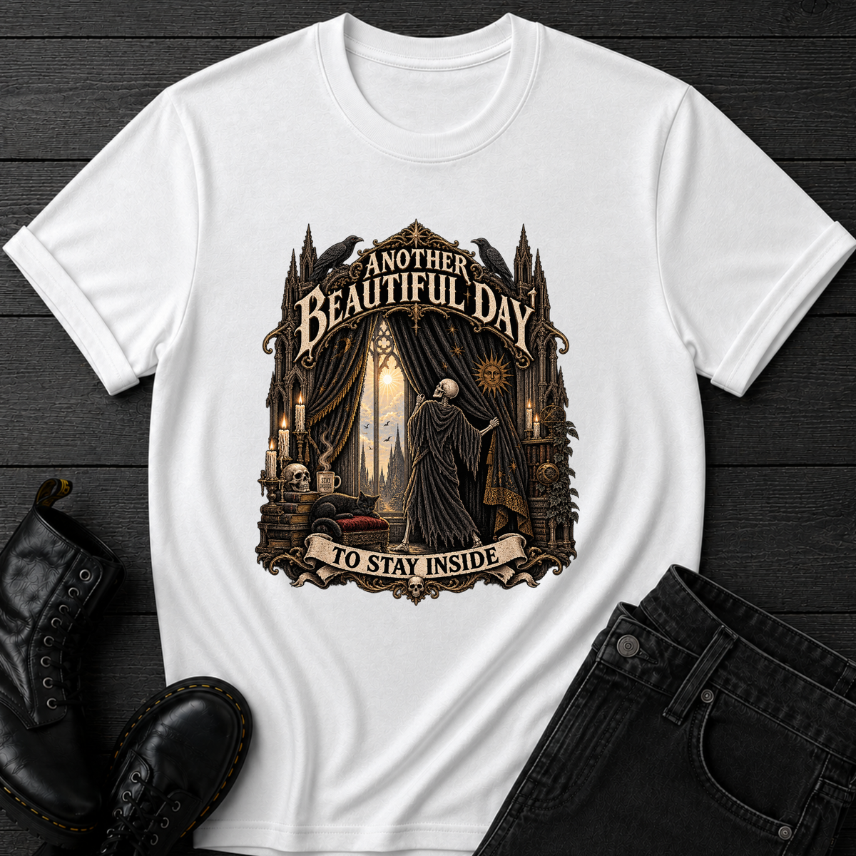 Another Beautiful Day T-Shirt