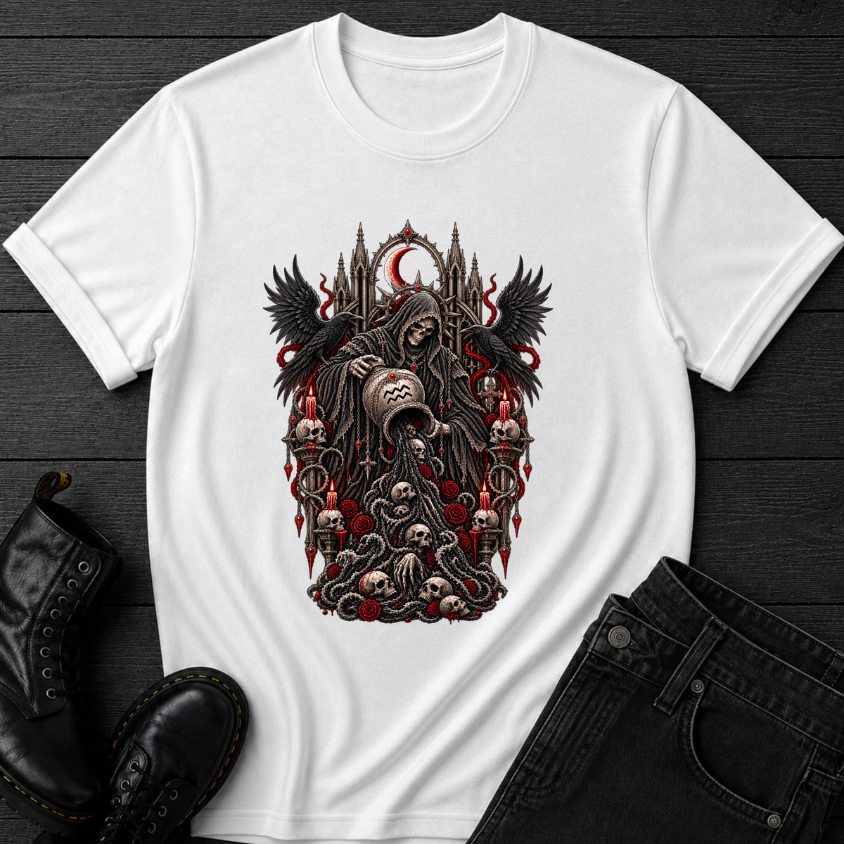 Aquarius T-Shirt