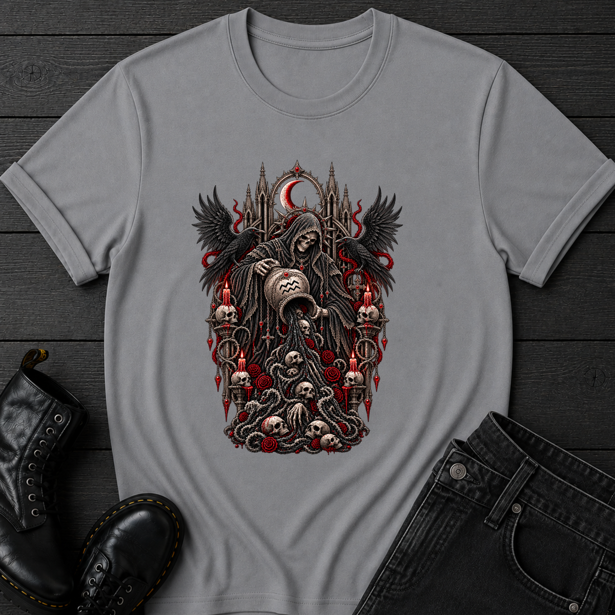 Aquarius T-Shirt