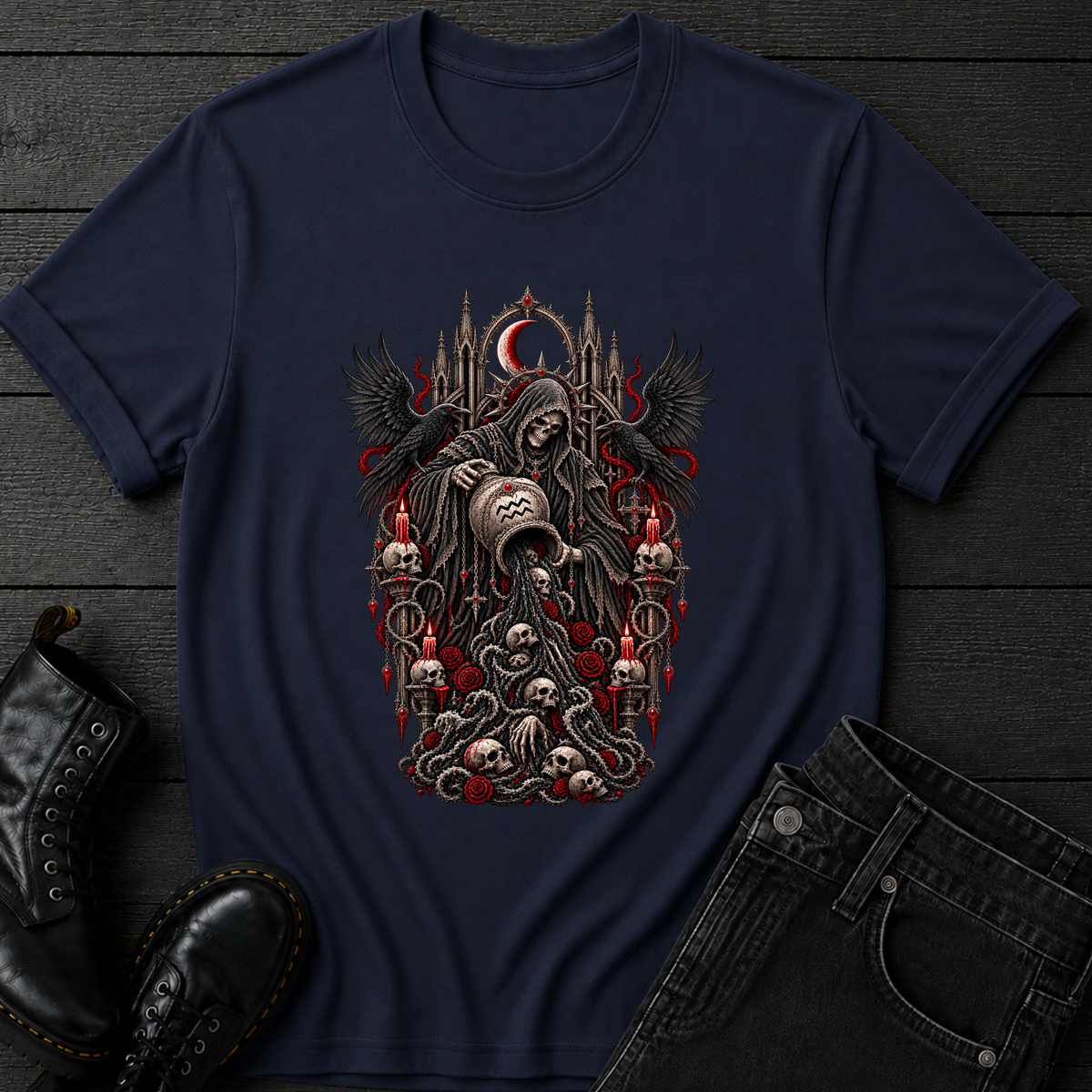 Aquarius T-Shirt