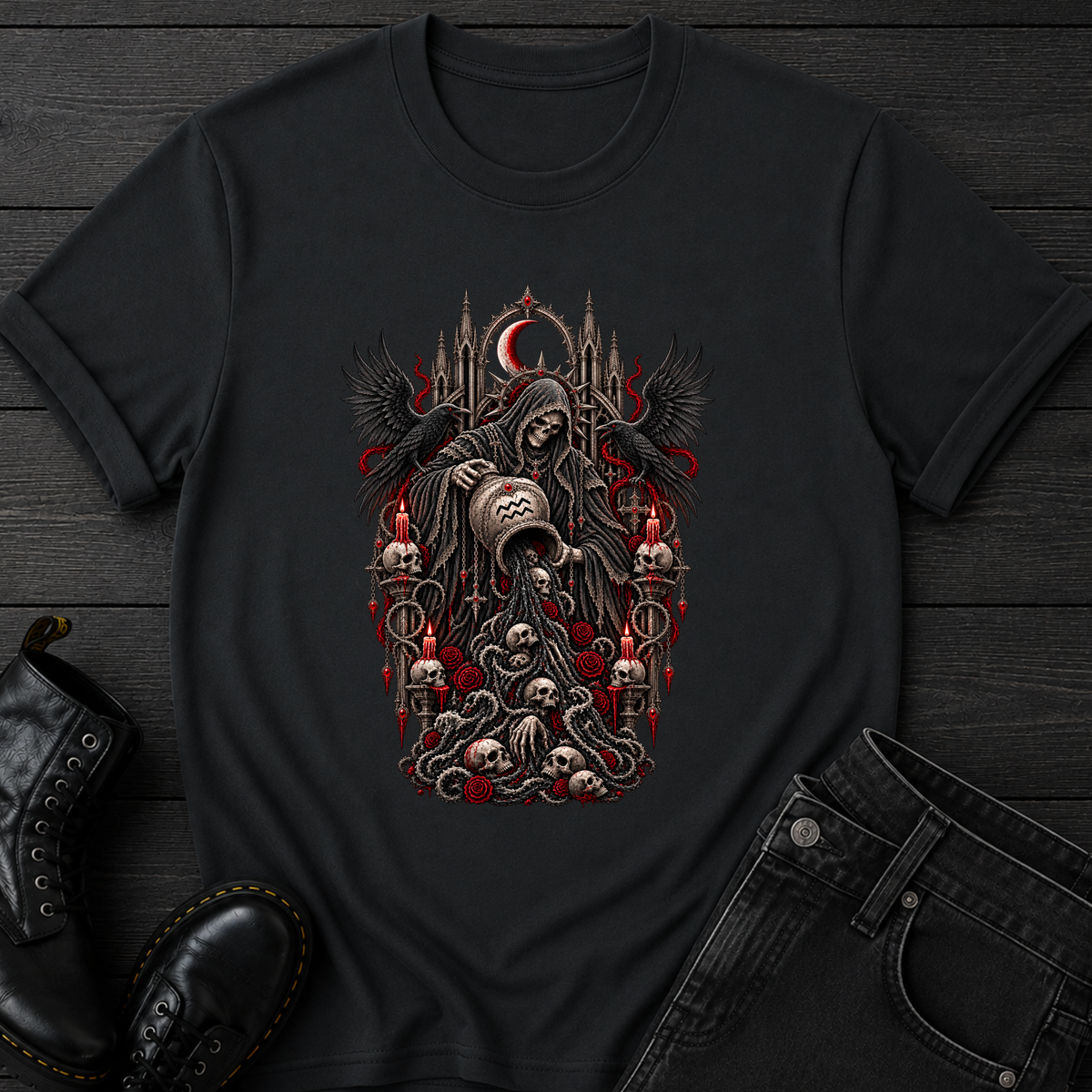 Aquarius T-Shirt