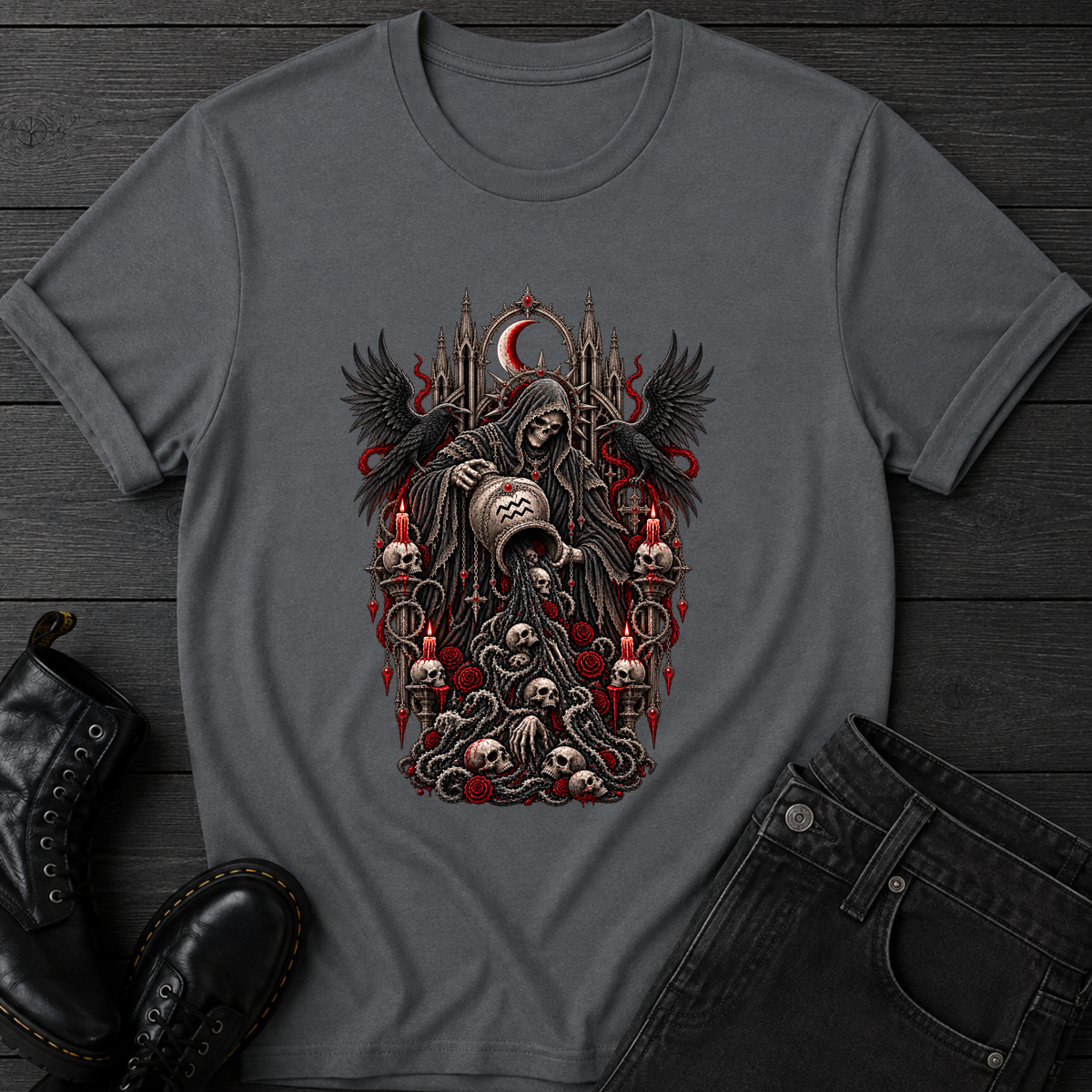 Aquarius T-Shirt