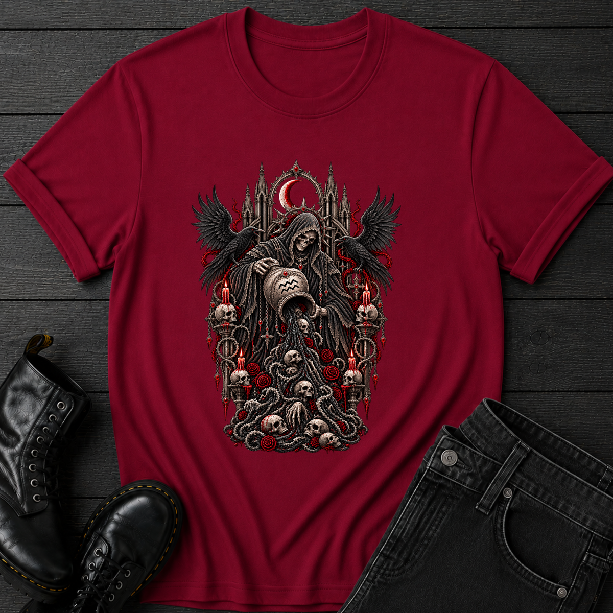 Aquarius T-Shirt