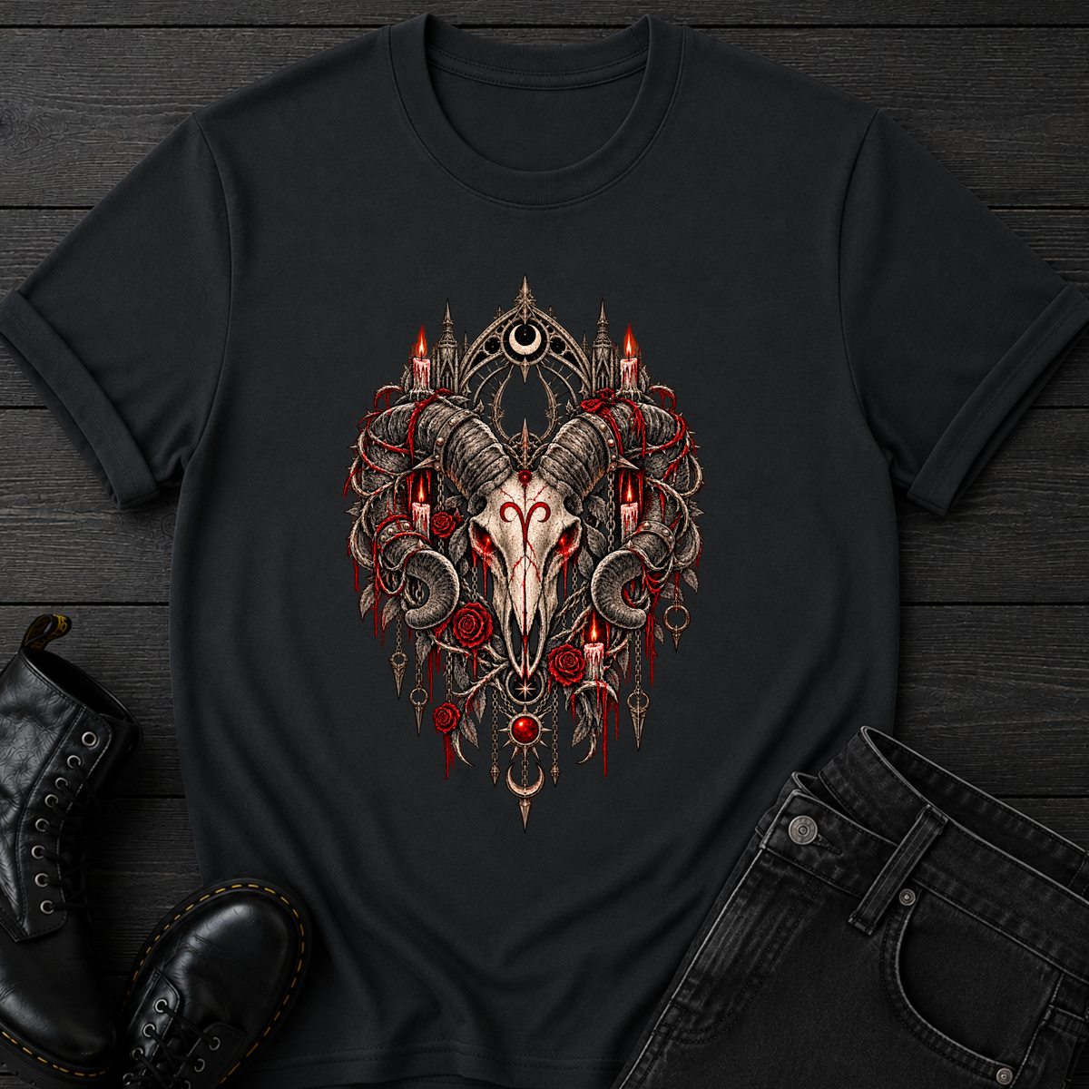 Aries T-Shirt