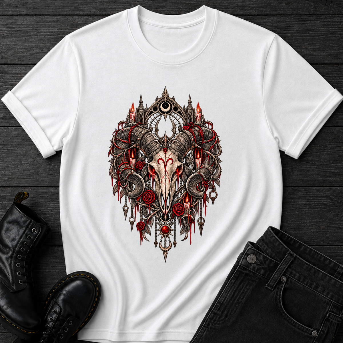 Aries T-Shirt