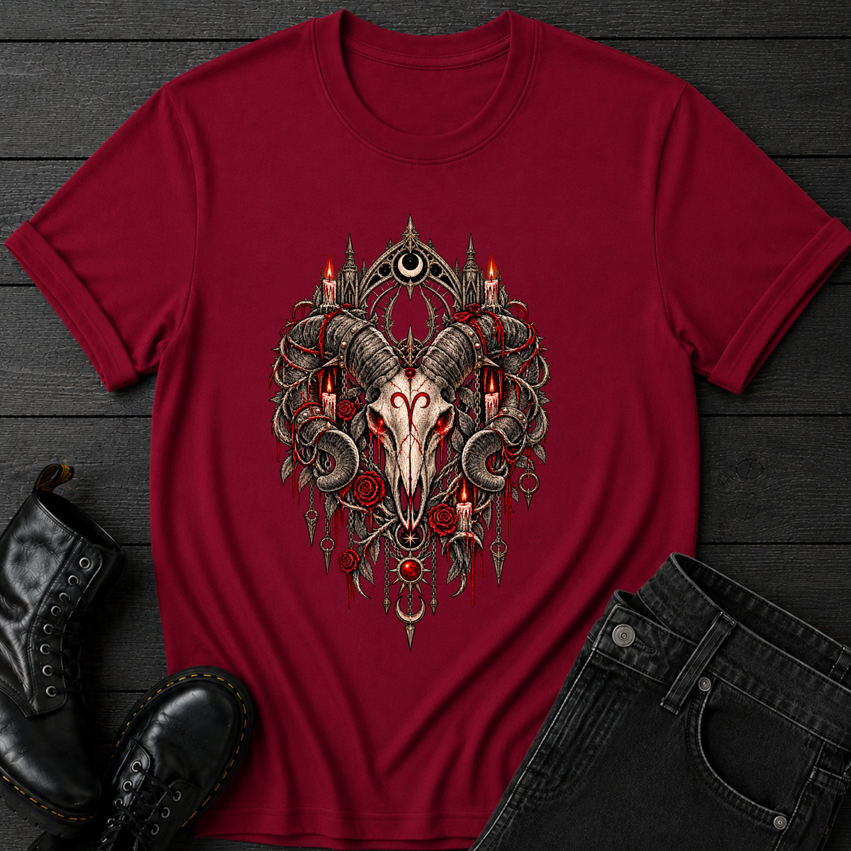 Aries T-Shirt