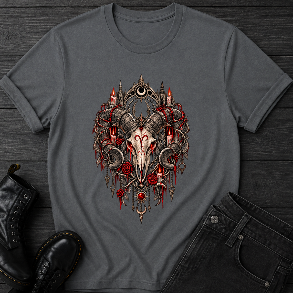 Aries T-Shirt
