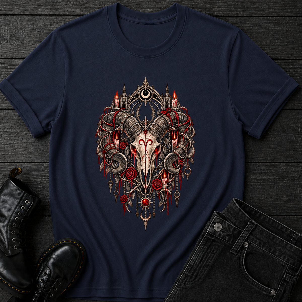 Aries T-Shirt