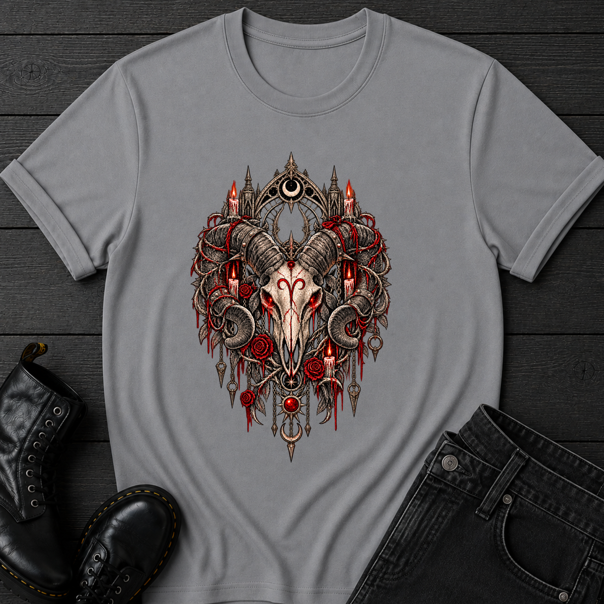 Aries T-Shirt