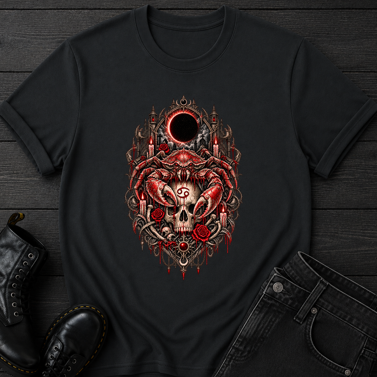 Cancer T-Shirt