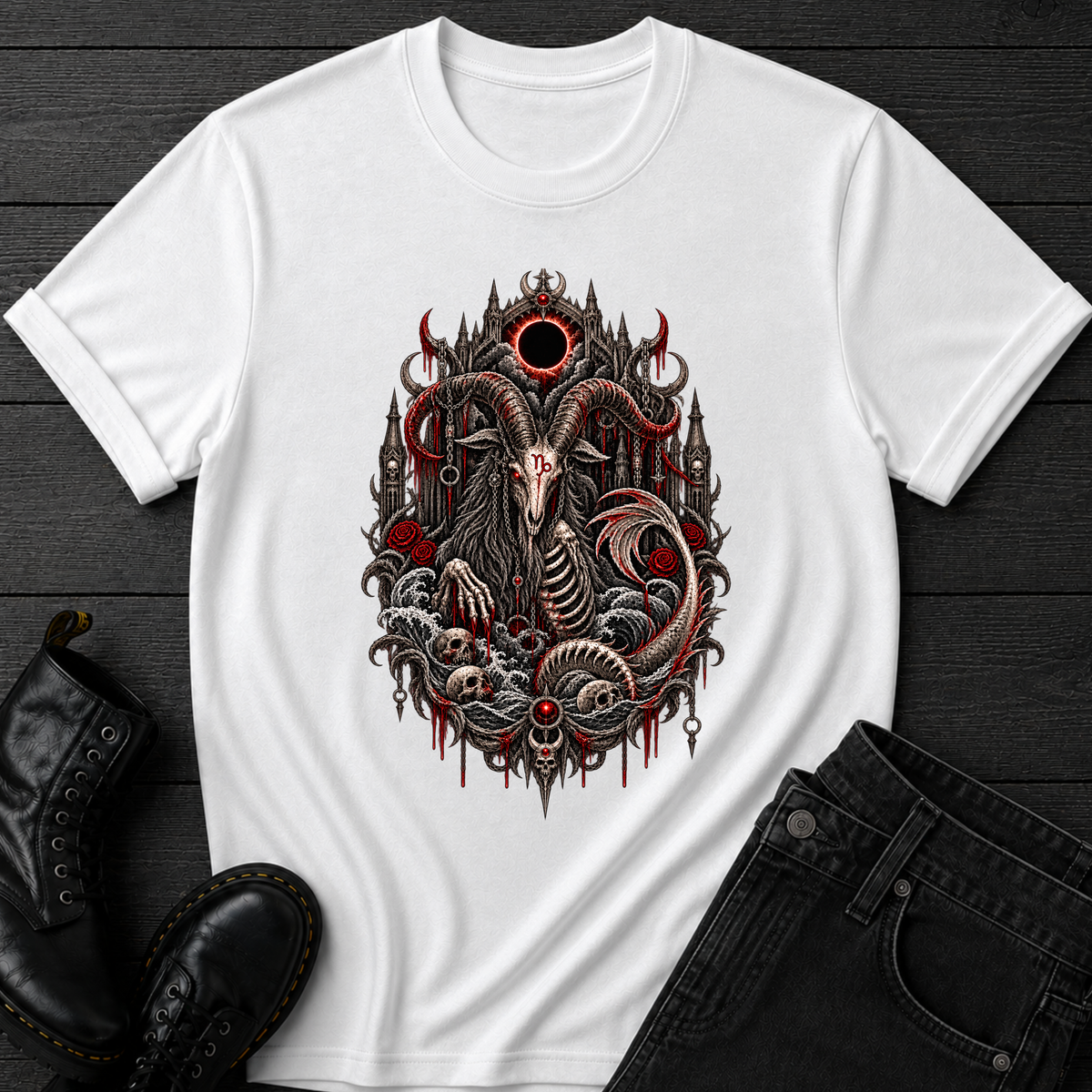 Capricorn T-Shirt