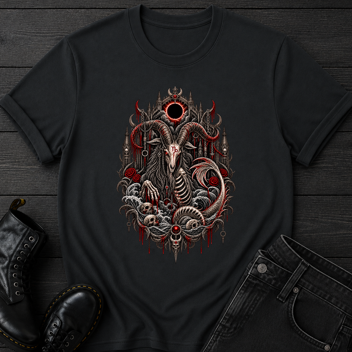 Capricorn T-Shirt