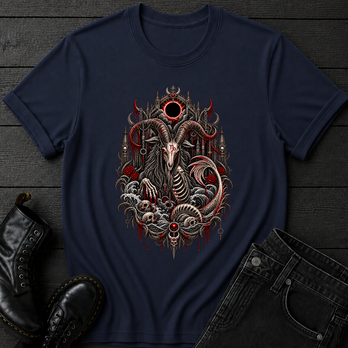 Capricorn T-Shirt