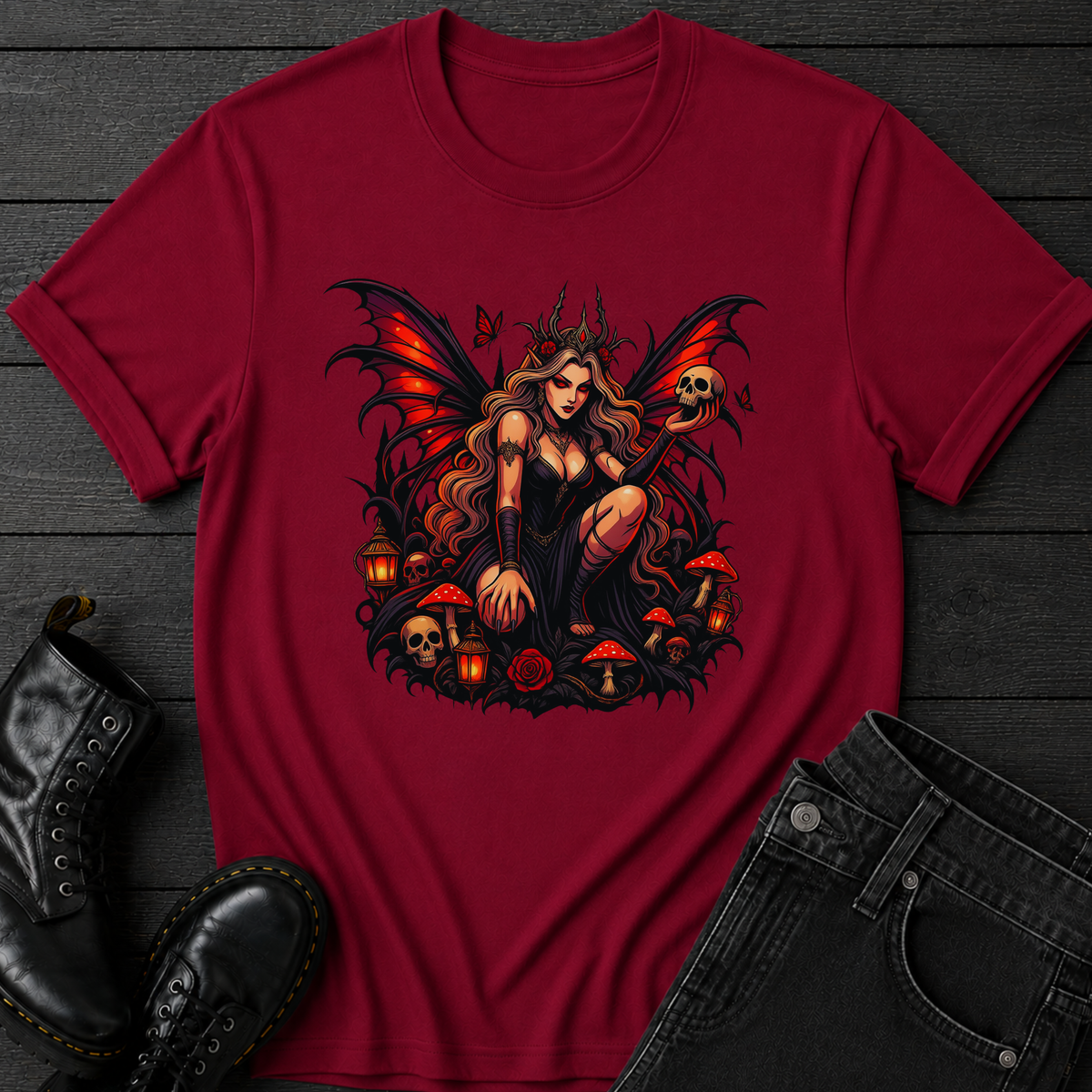 Dark Fairy T-Shirt