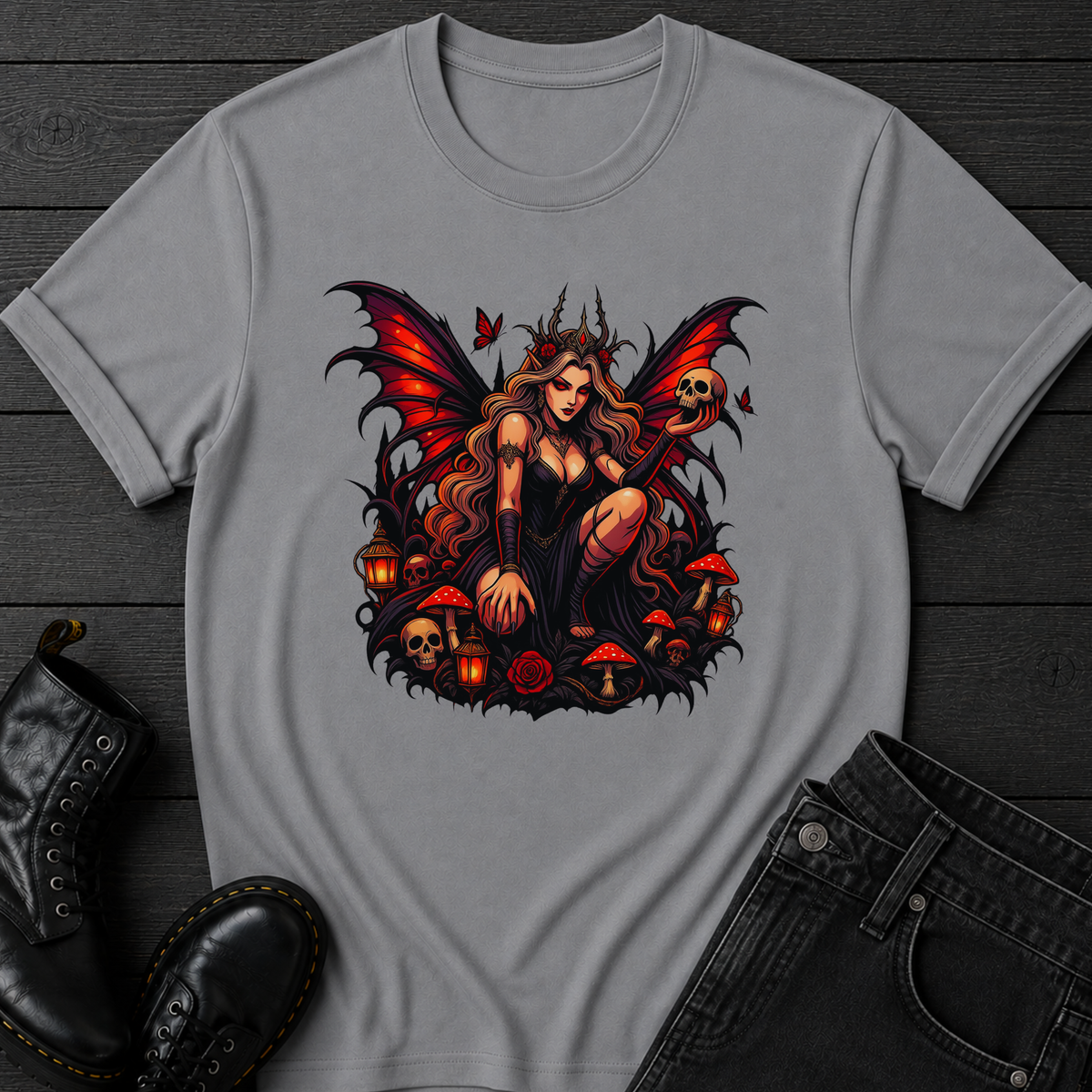 Dark Fairy T-Shirt