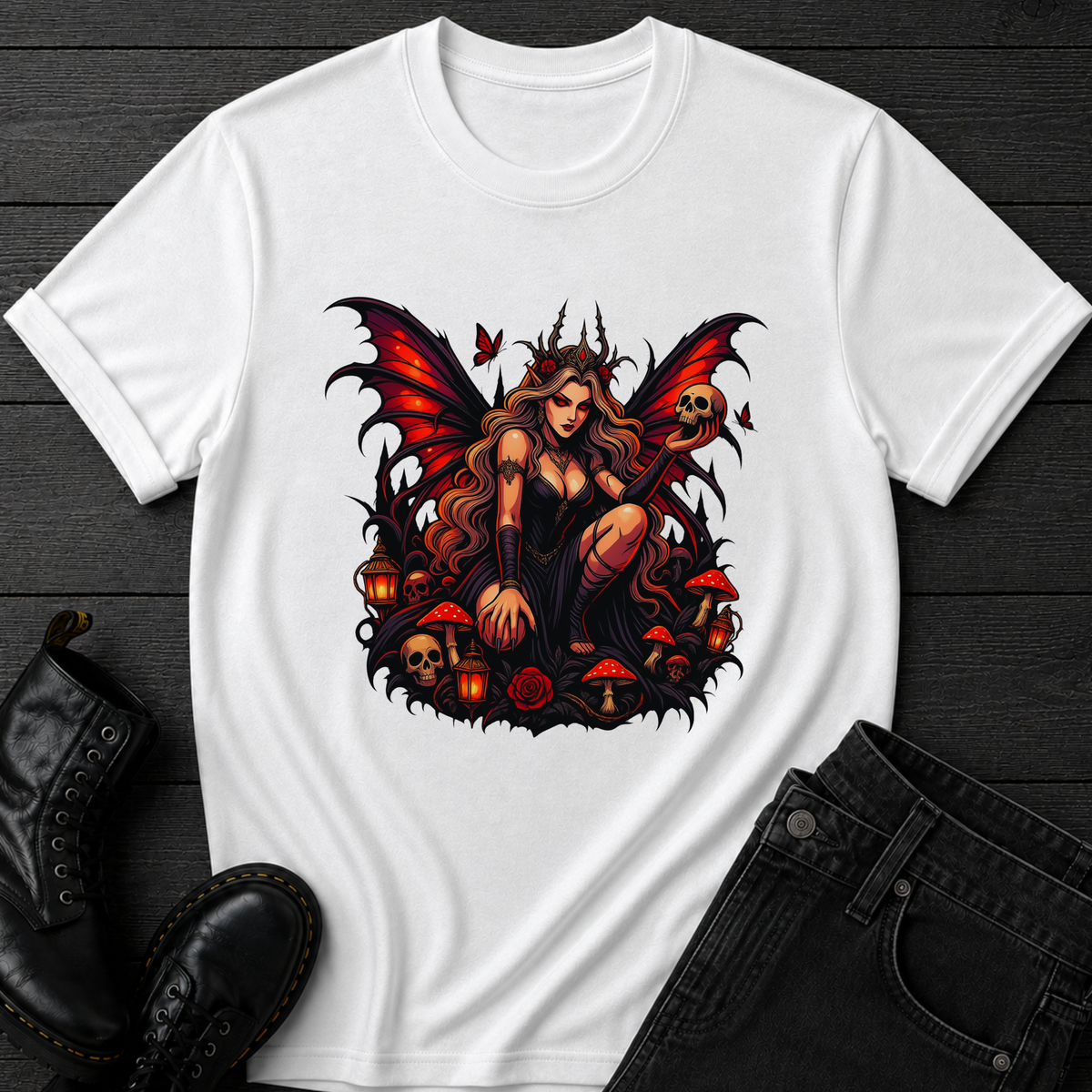 Dark Fairy T-Shirt