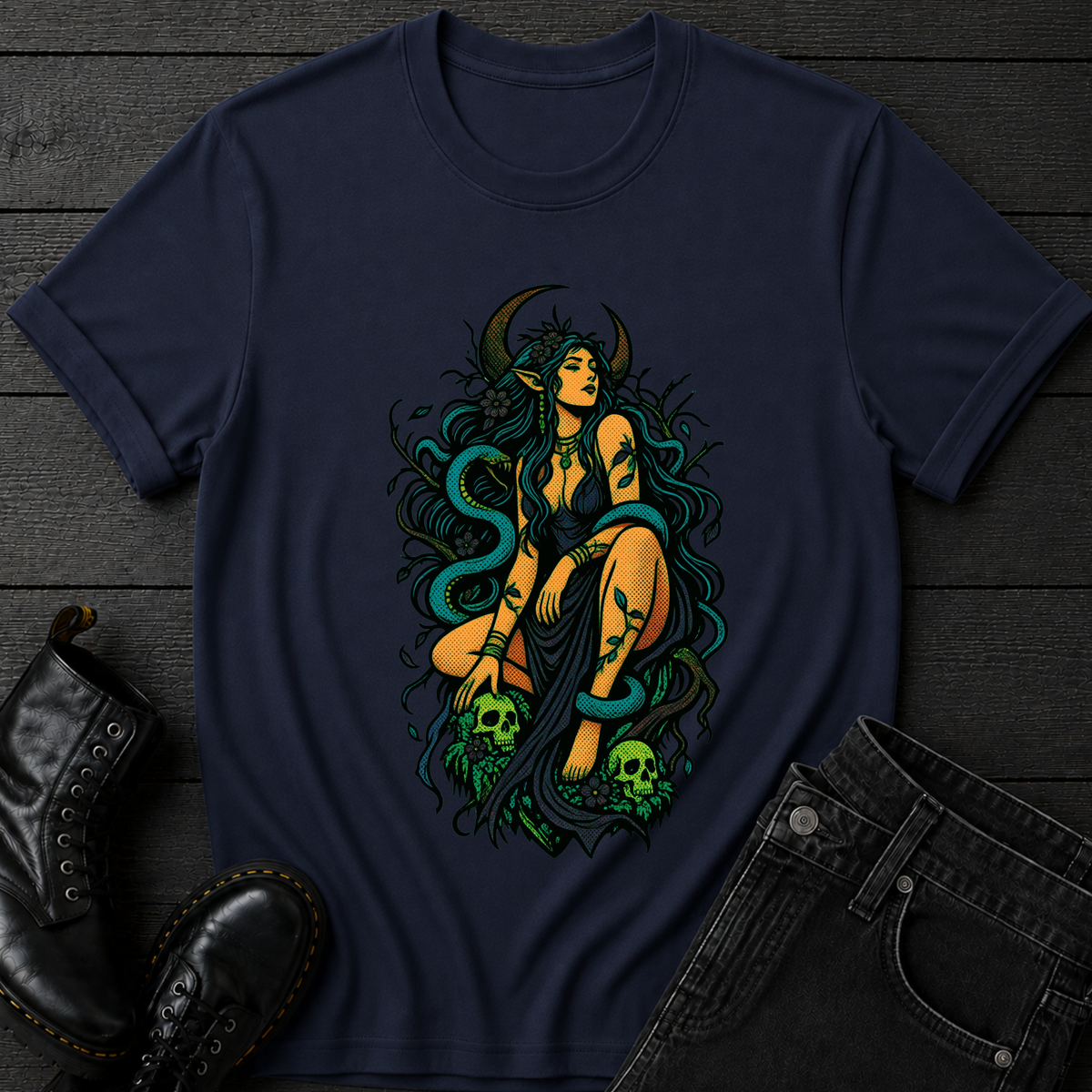 Dark Forest Nymph T-Shirt