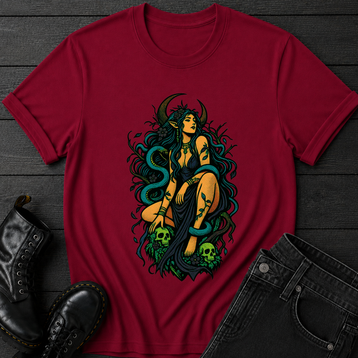 Dark Forest Nymph T-Shirt