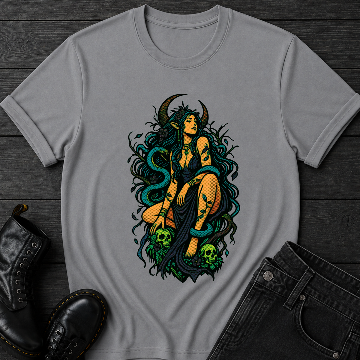 Dark Forest Nymph T-Shirt