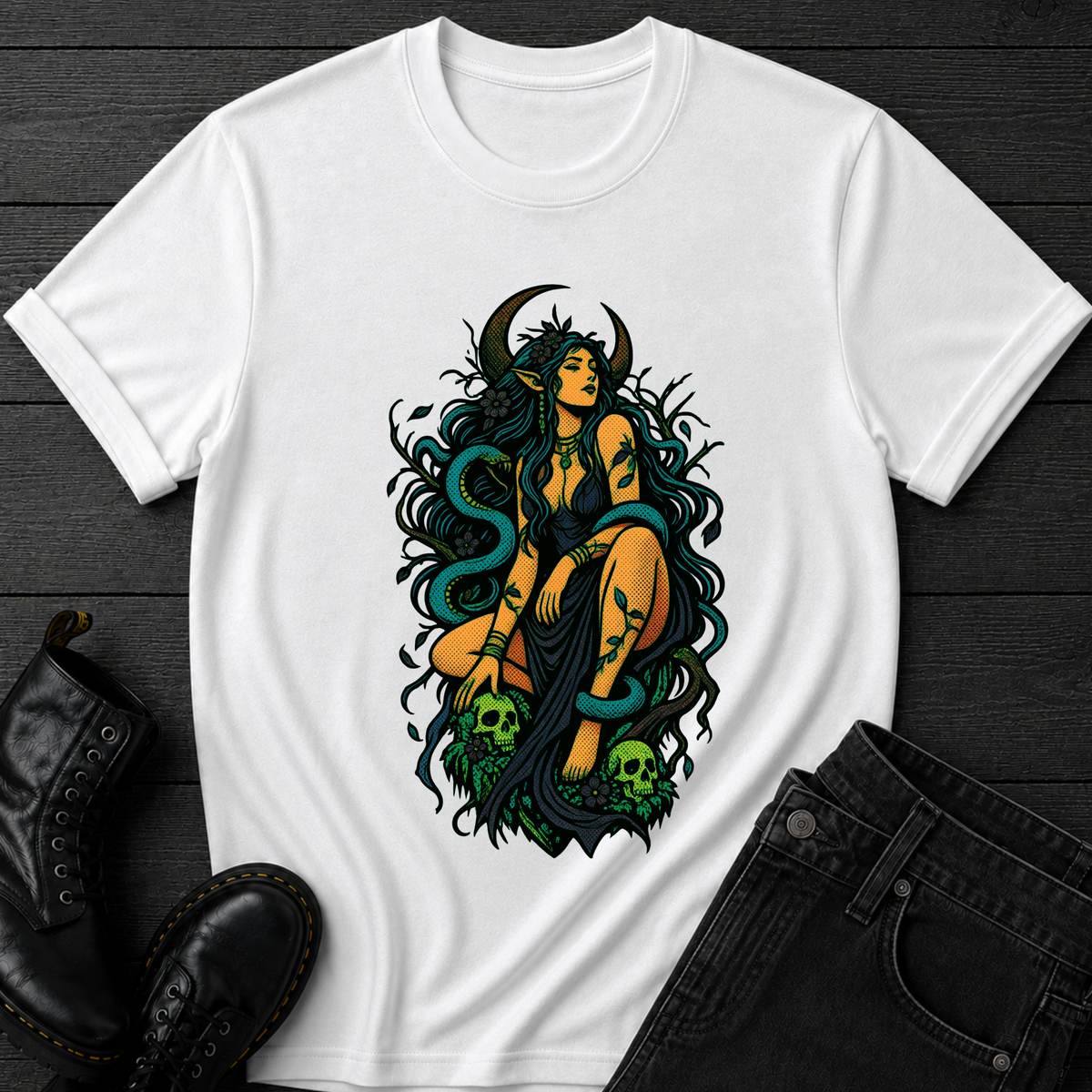 Dark Forest Nymph T-Shirt