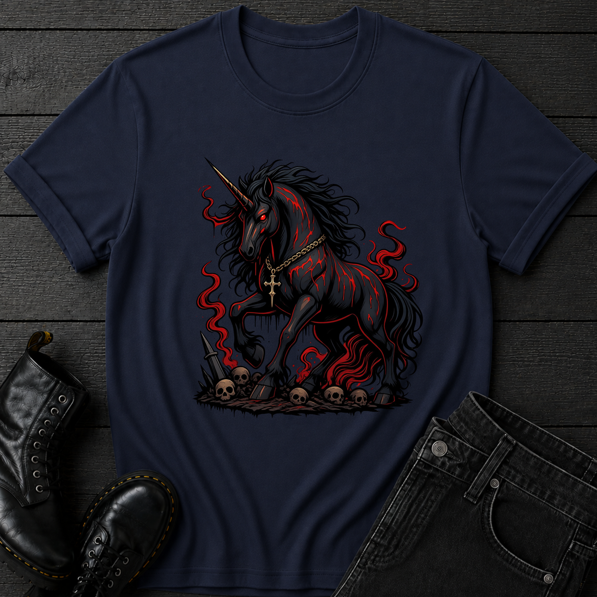 Dark Unicorn T-Shirt