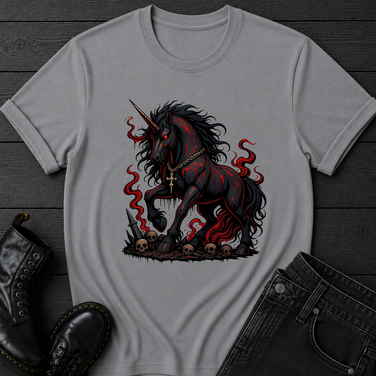 Dark Unicorn T-Shirt