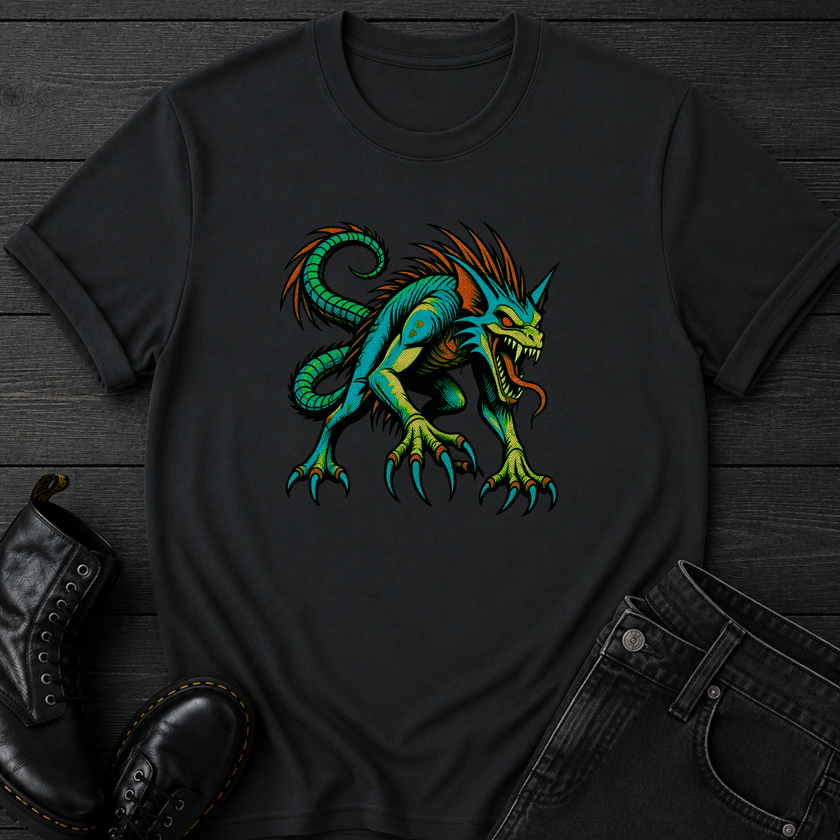 Chupacabra T-Shirt