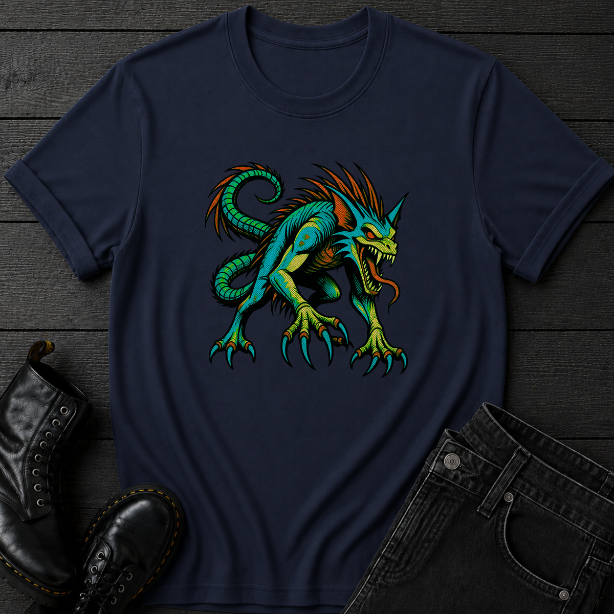 Chupacabra T-Shirt