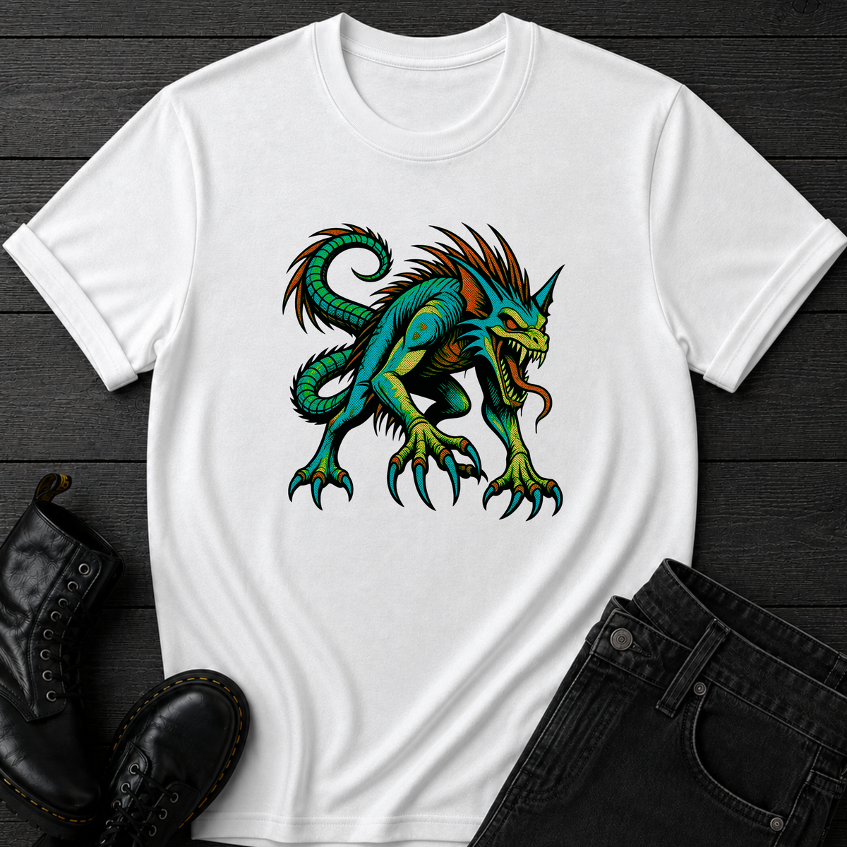 Chupacabra T-Shirt
