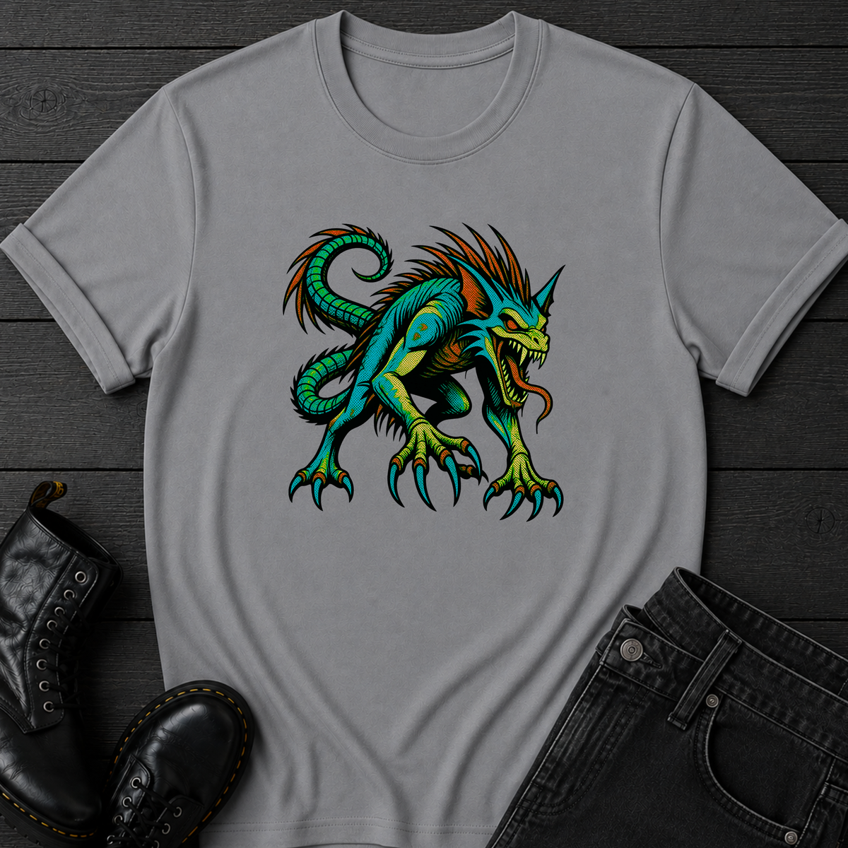 Chupacabra T-Shirt