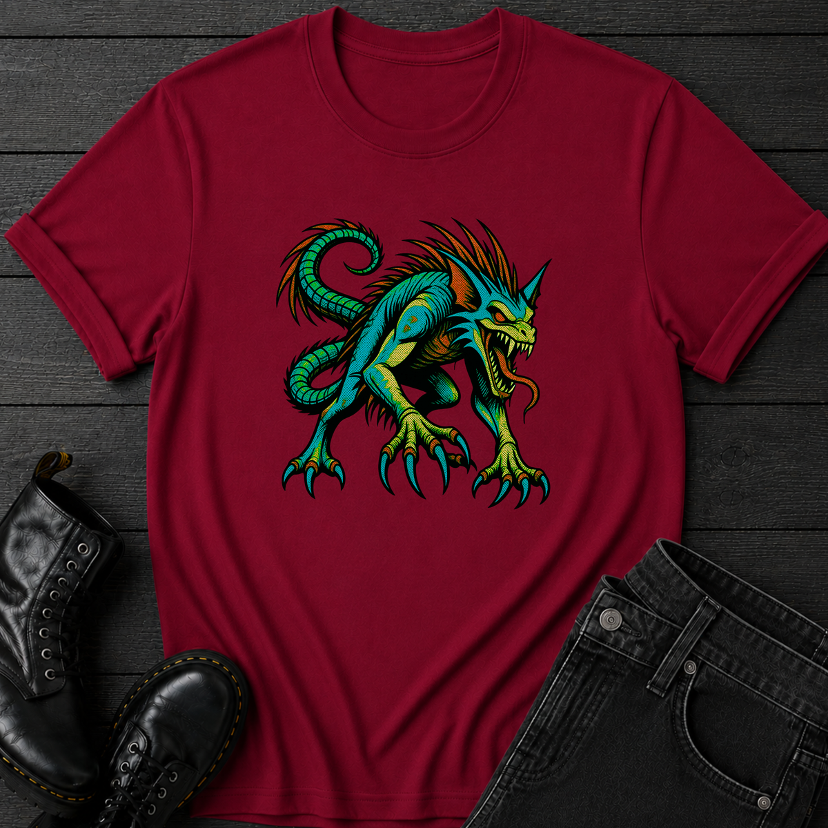 Chupacabra T-Shirt