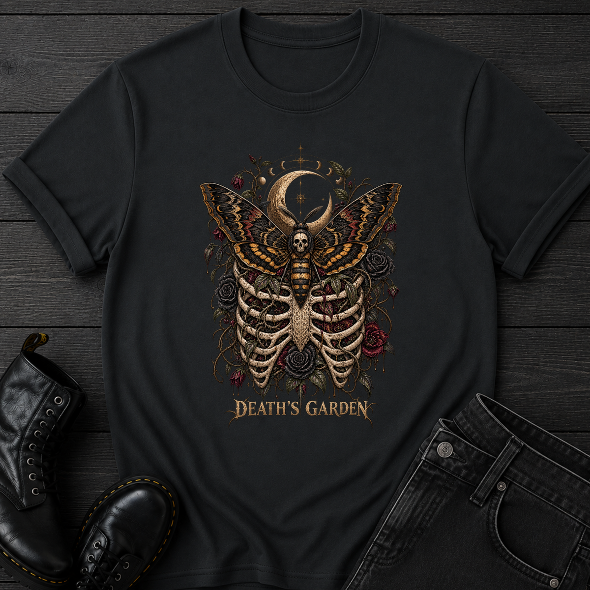 Death's Garden T-Shirt