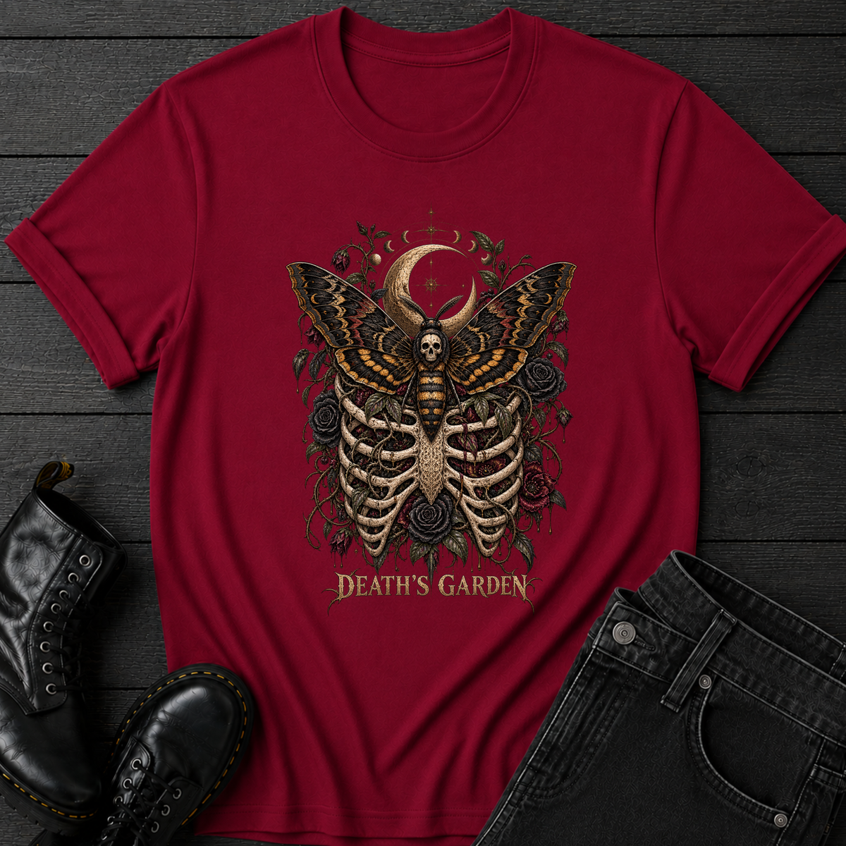 Death's Garden T-Shirt