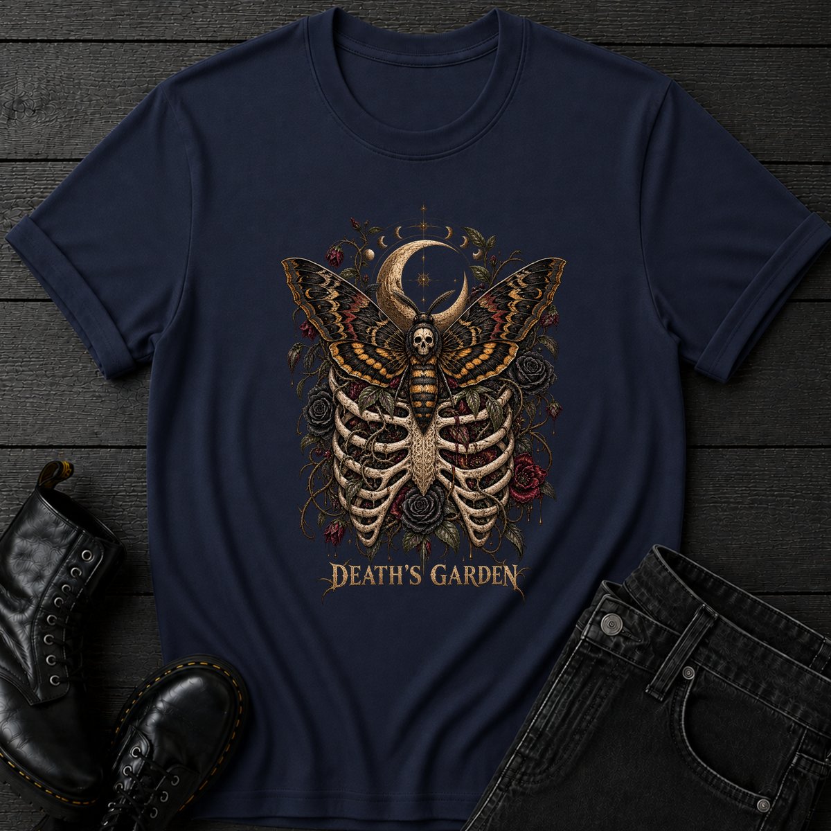 Death's Garden T-Shirt