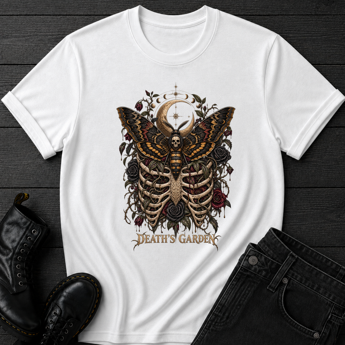 Death's Garden T-Shirt