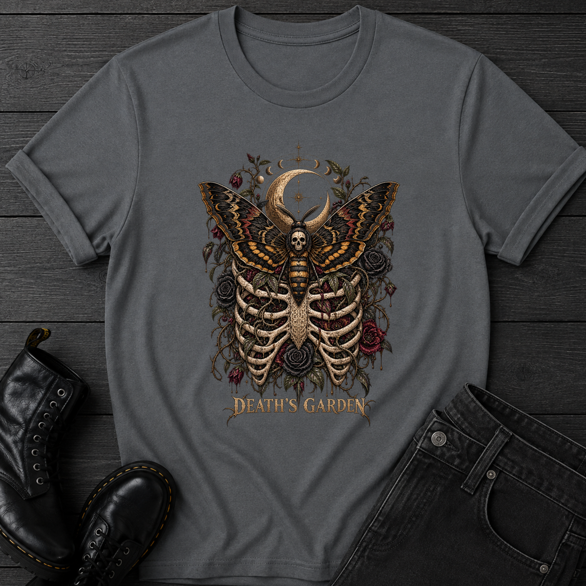 Death's Garden T-Shirt